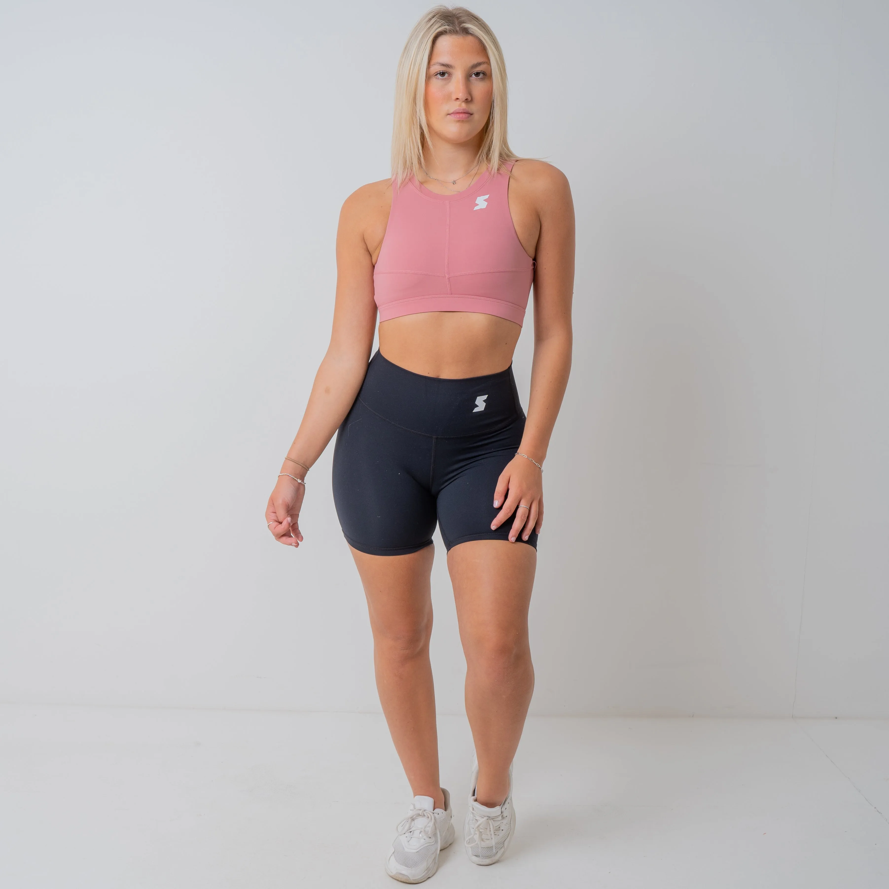 Agile Motion Shorts Black
