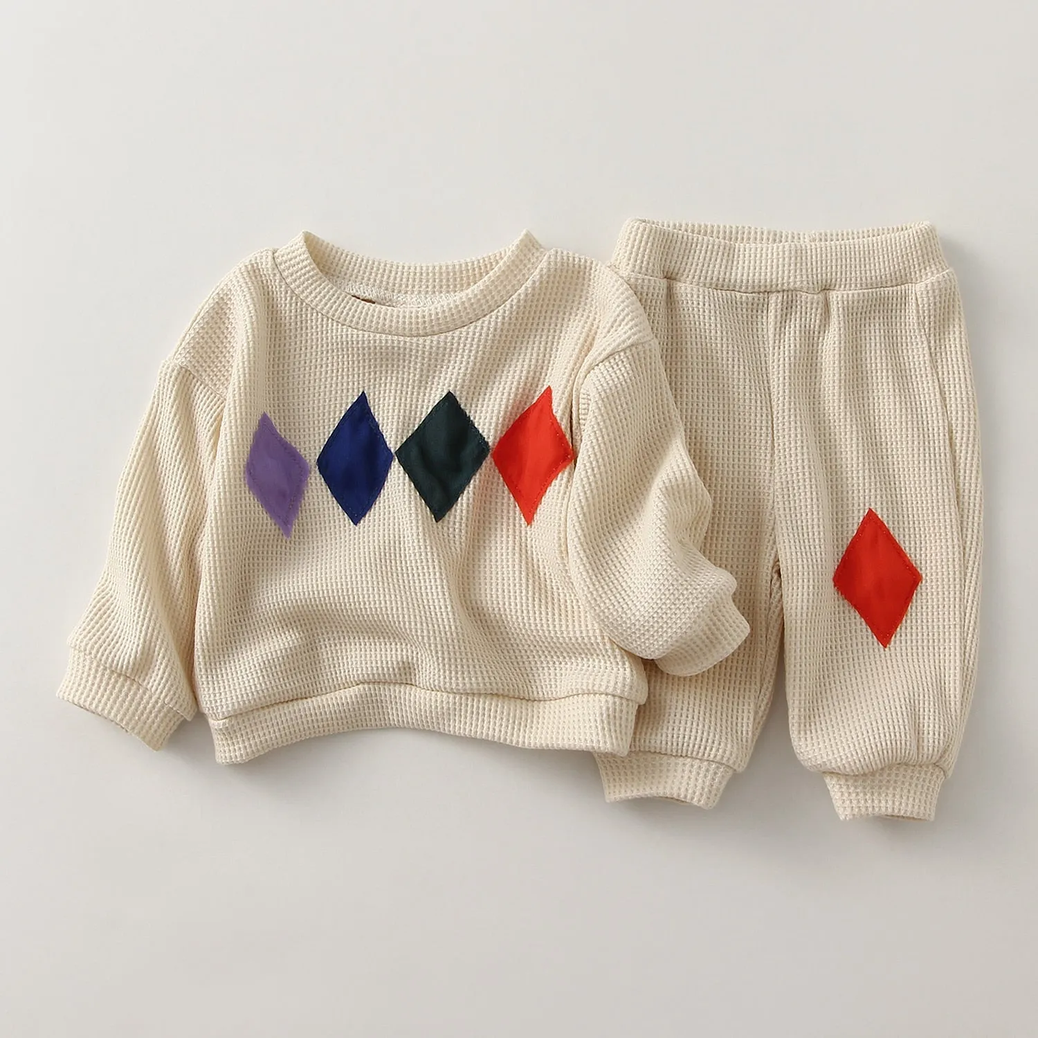 Baby/Toddler Boy 2pcs Cotton Sweater   Pants Sets