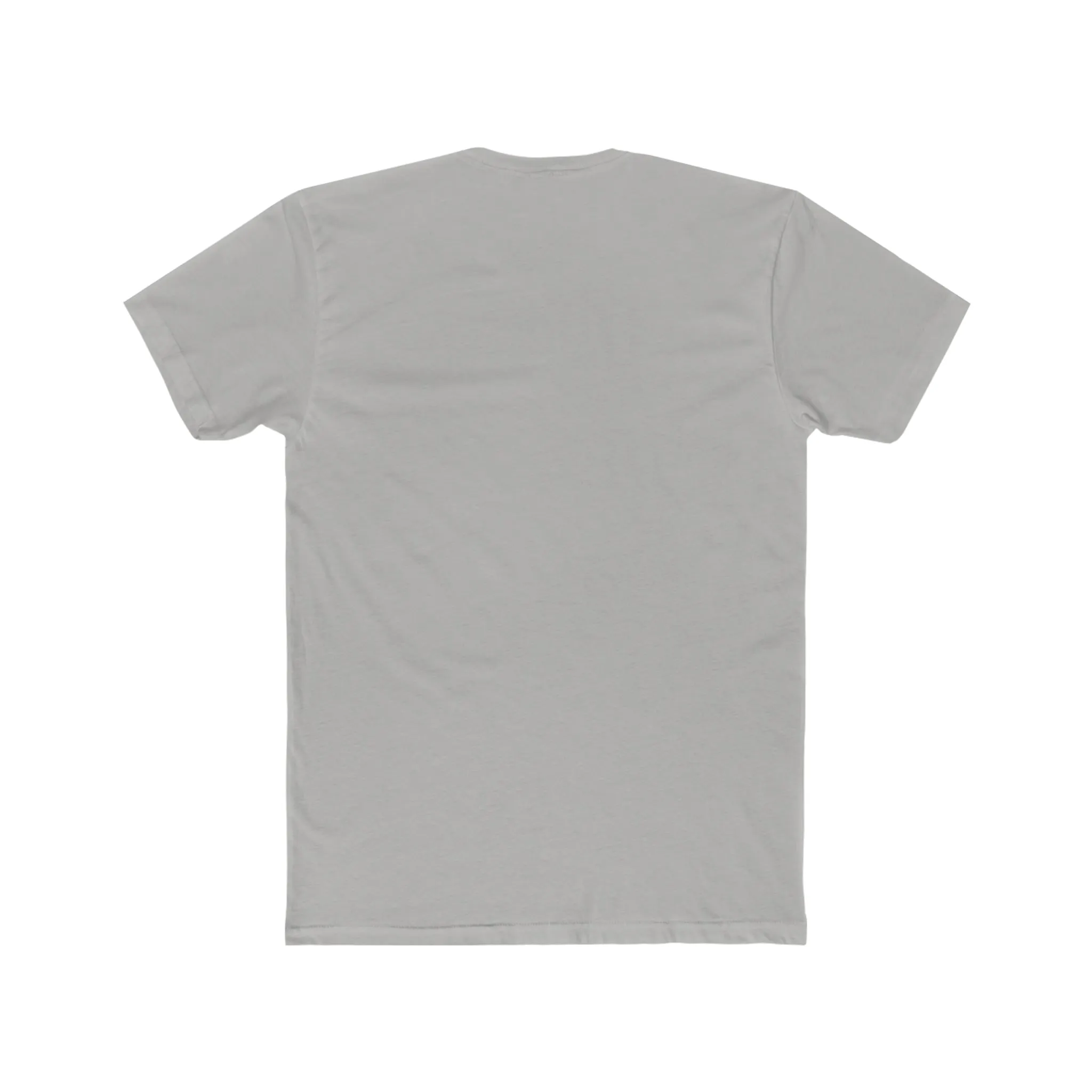 BEACHED BUM LIFE SUNSET - Men's Cotton Crew Tee