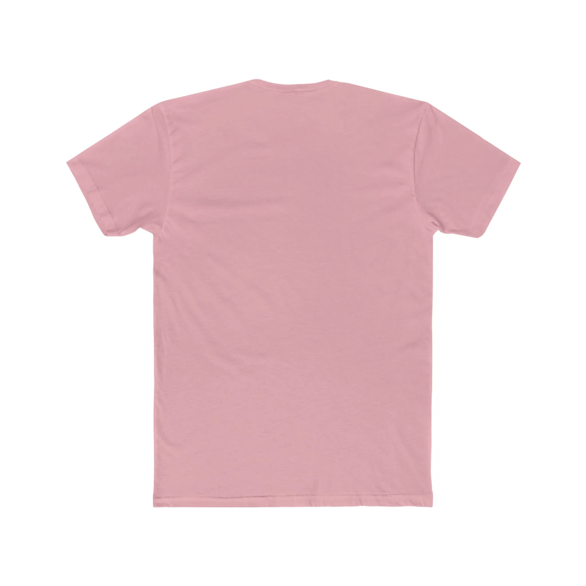 BEACHED BUM LIFE SUNSET - Men's Cotton Crew Tee
