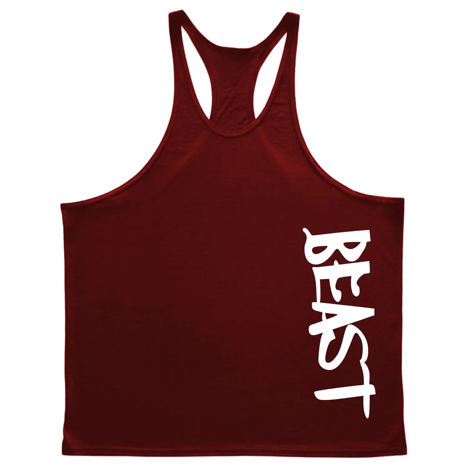 Beast Workout Tank Tops for Men