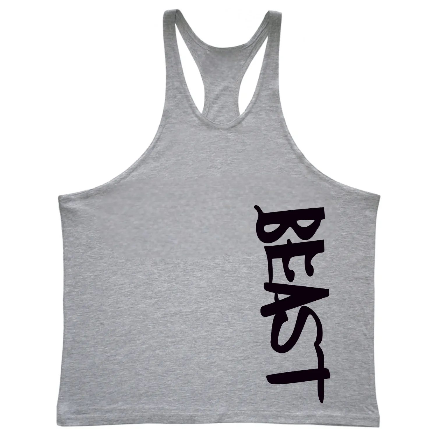Beast Workout Tank Tops for Men