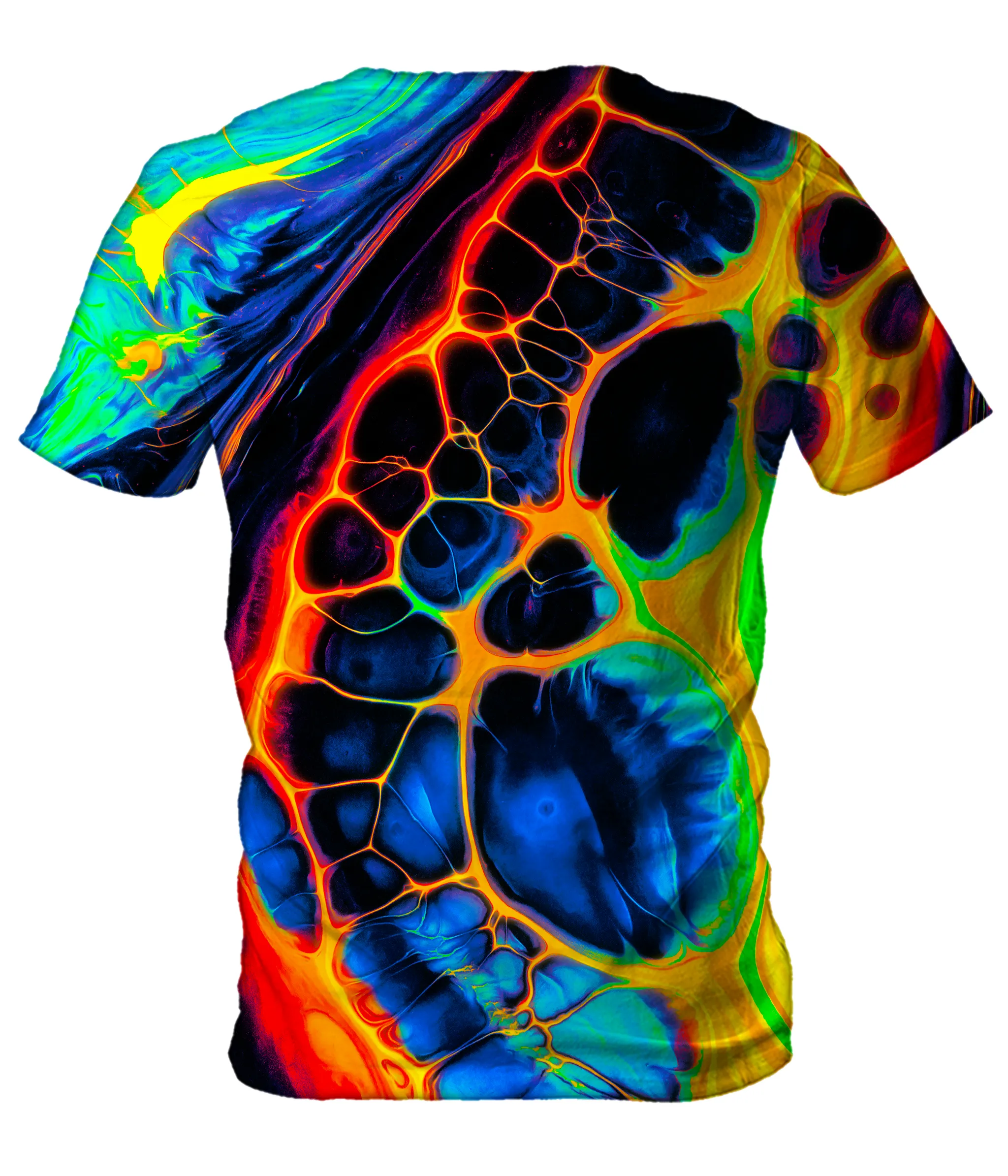 Blue Crush Men's T-Shirt