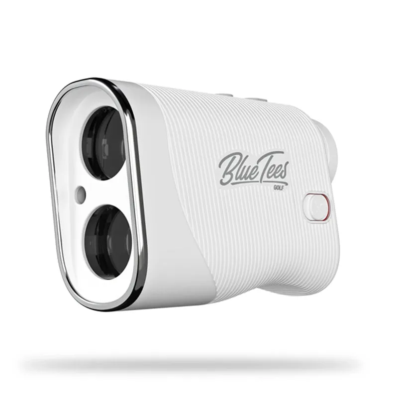 BLUE TEES GOLF Series 3 Max Rangerfinder (2023) (White)