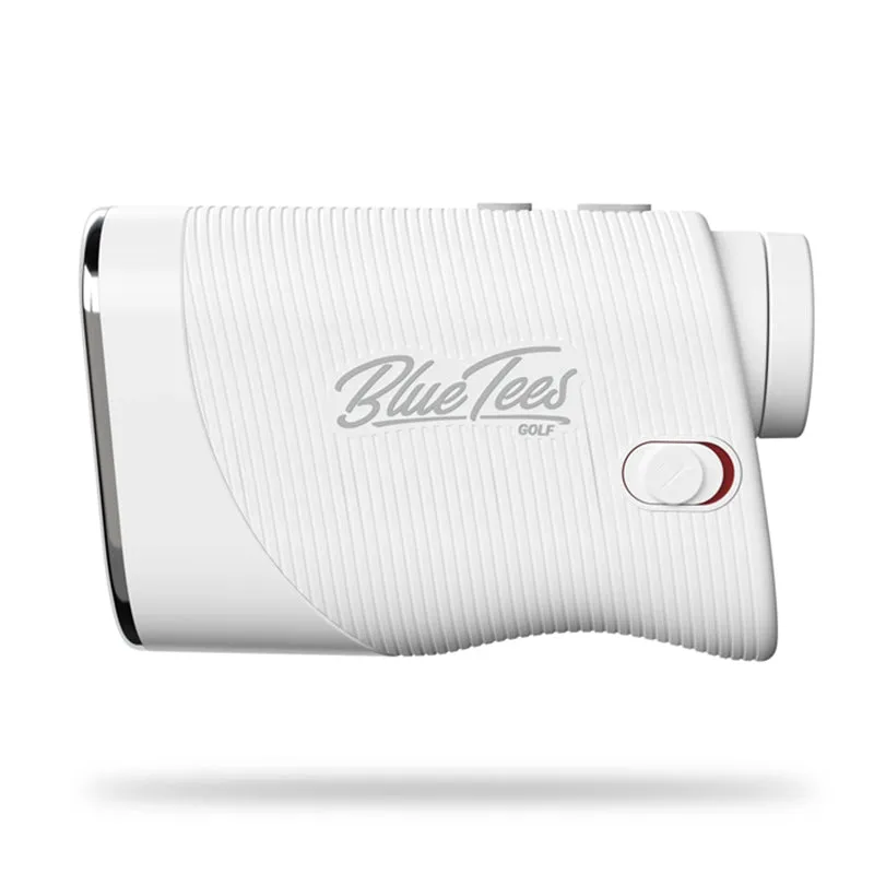 BLUE TEES GOLF Series 3 Max Rangerfinder (2023) (White)