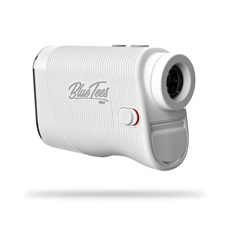 BLUE TEES GOLF Series 3 Max Rangerfinder (2023) (White)