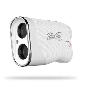 BLUE TEES GOLF Series 3 Max Rangerfinder (2023) (White)