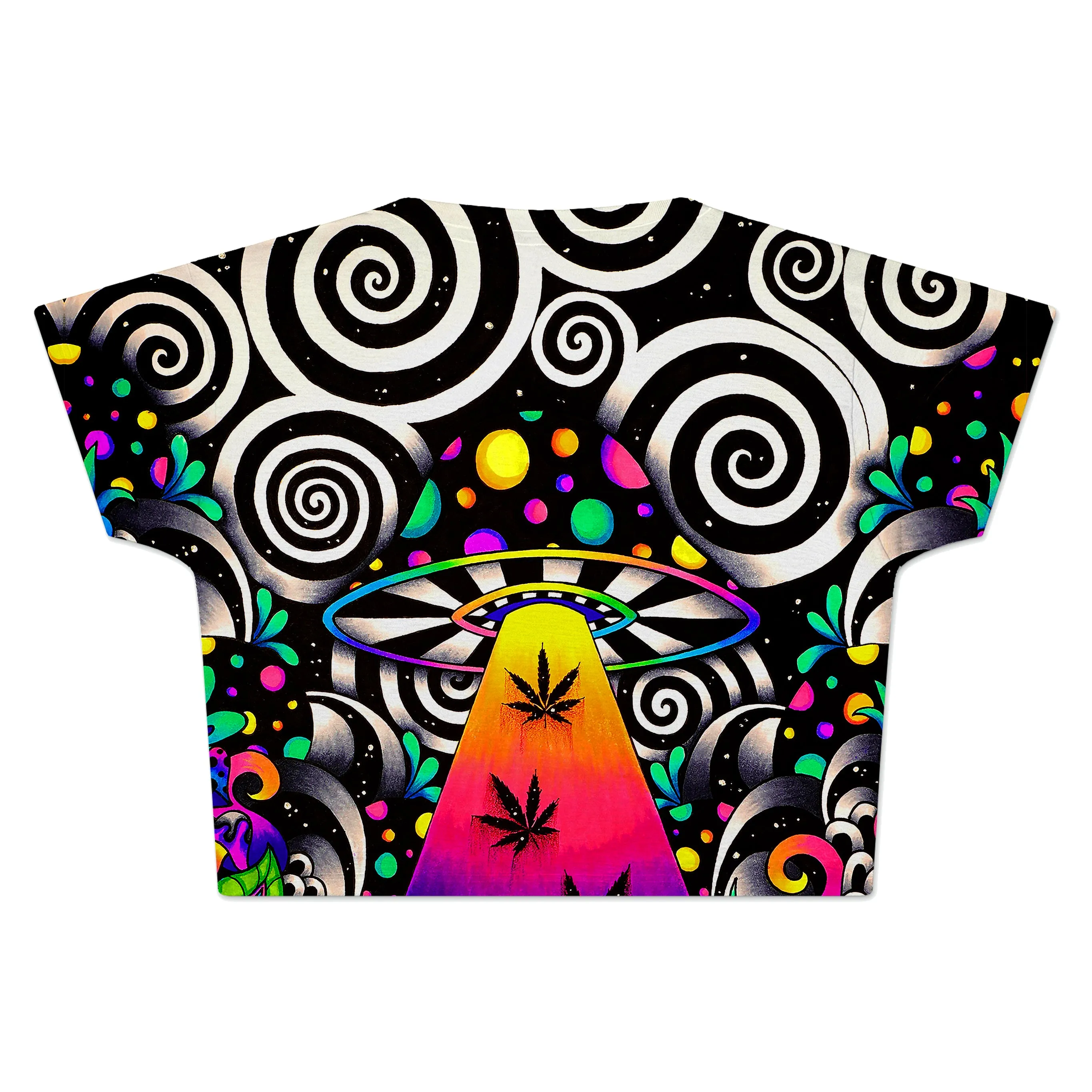 Brizland Crop Tee