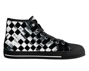 Classic Checker High Tops