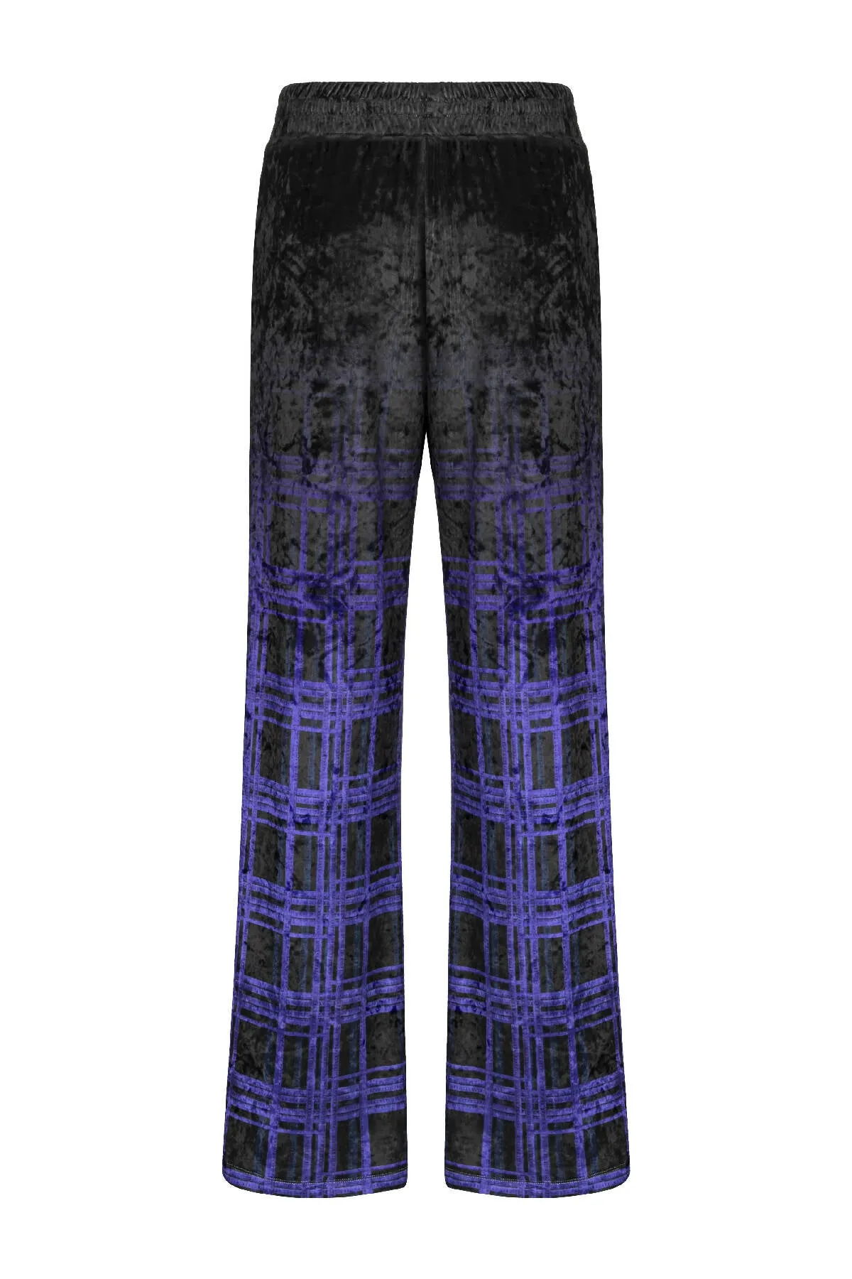 Cozy Catastrophe Velvet Pants