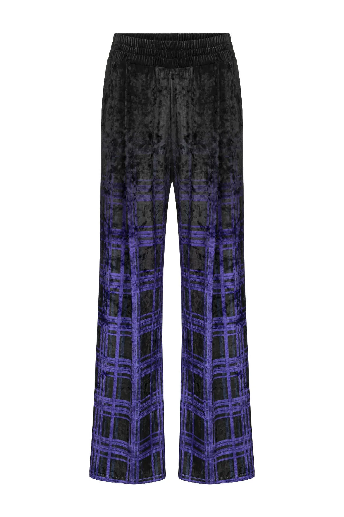 Cozy Catastrophe Velvet Pants