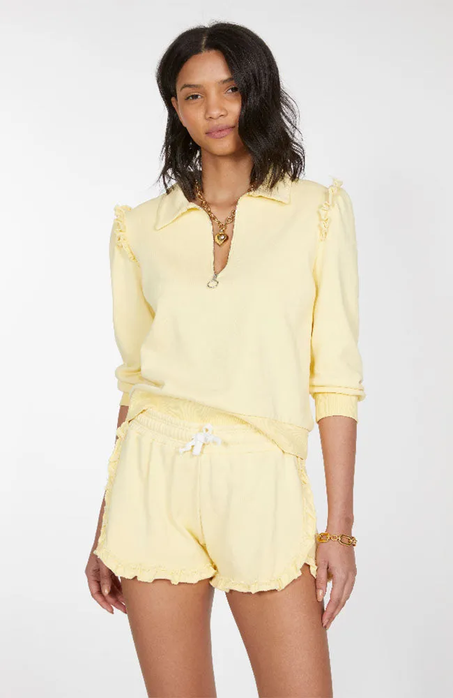 Danielle Polo Sweatshirt
