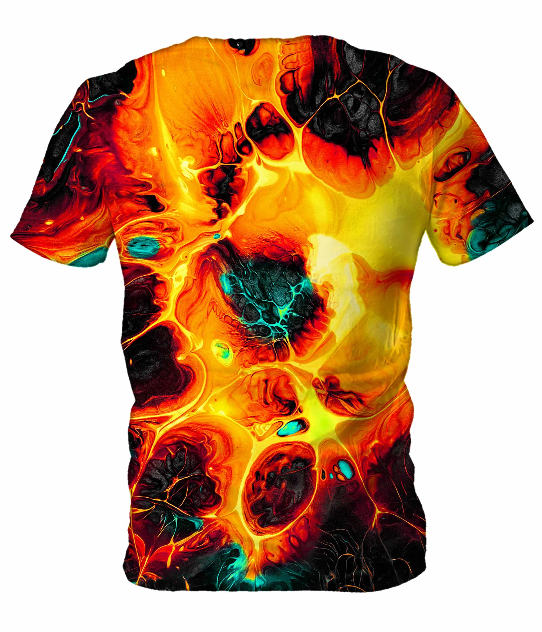 Eruption Men's T-Shirt