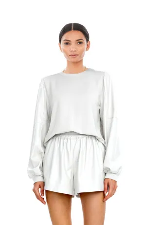 Finley Combo Sweatshirt