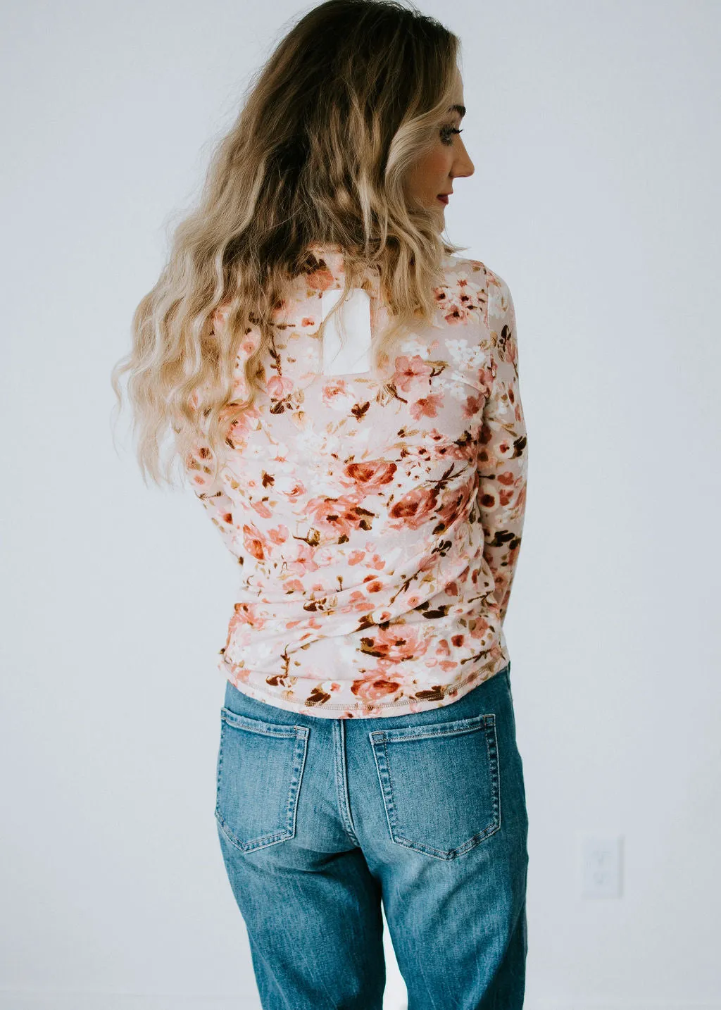 Fresh Pick Henley Top