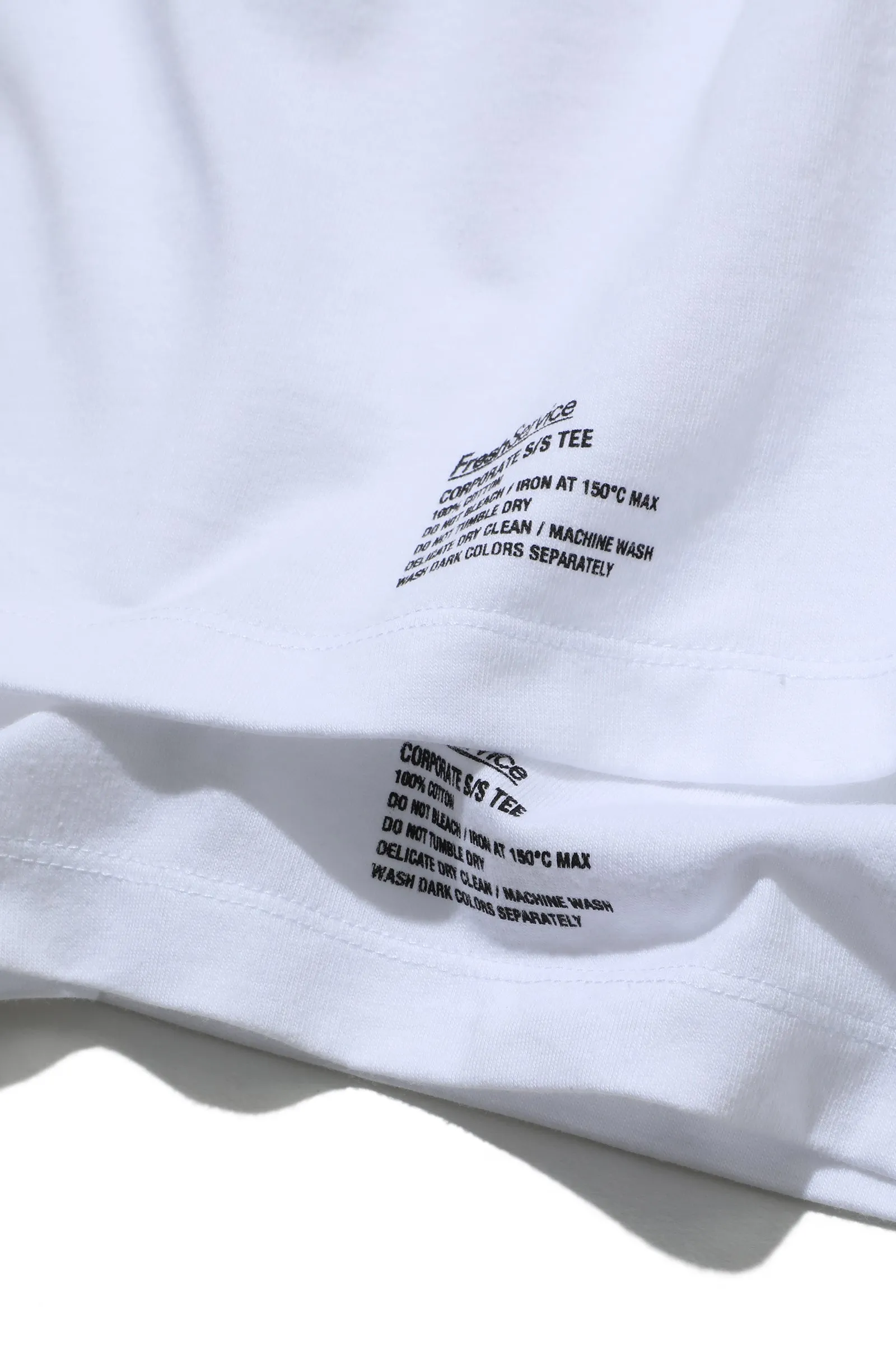 Fresh Service / 2-PACK OVERSIZED TEE