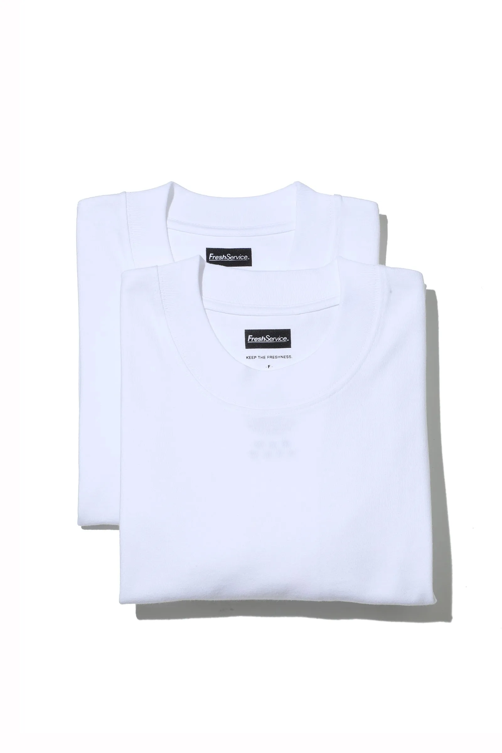 Fresh Service / 2-PACK OVERSIZED TEE