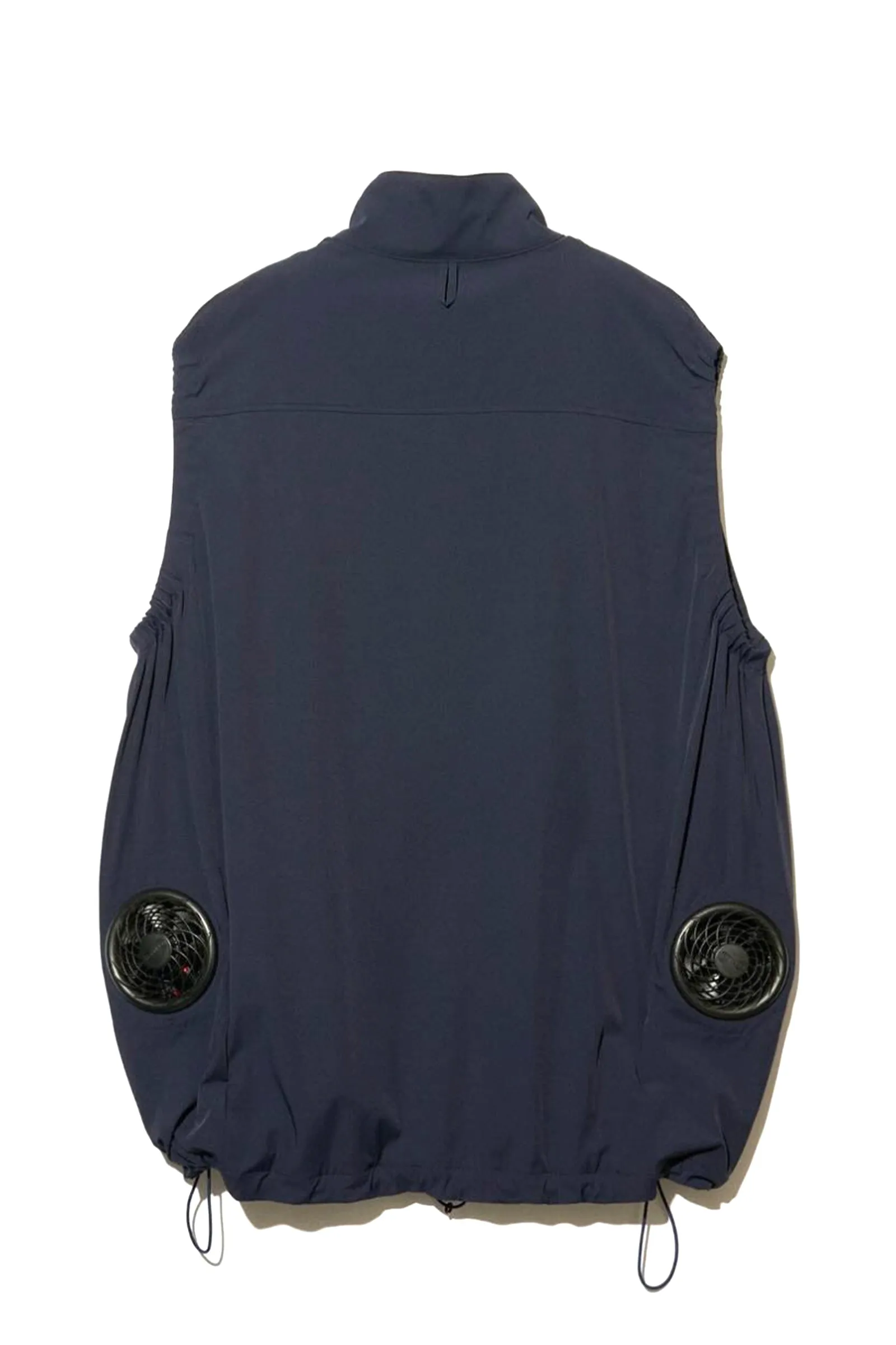 Fresh Service / AIR COOLING VEST_Ver.2.0 - Navy