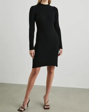 Gillian Dress In Black | Black