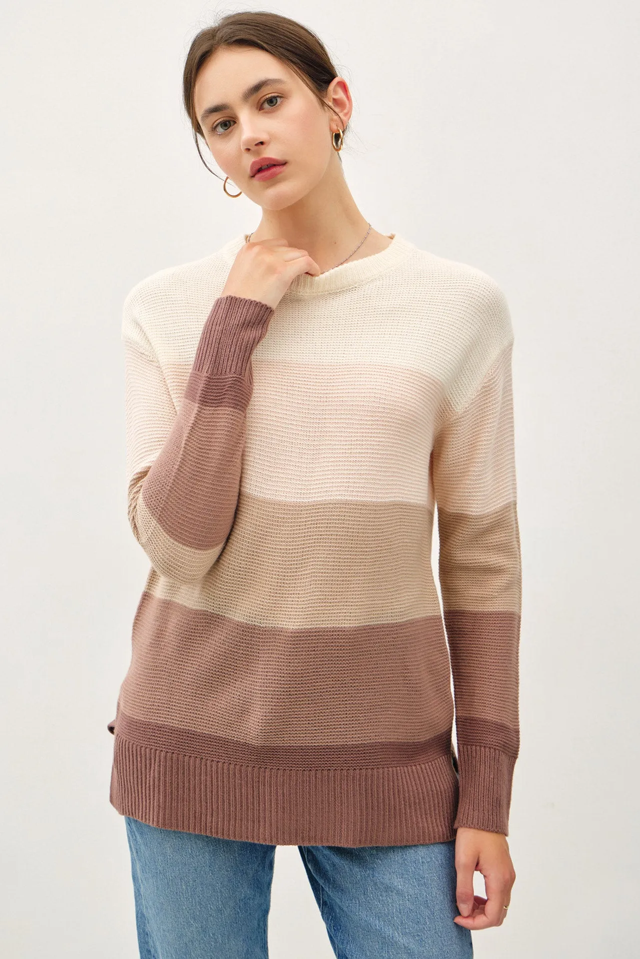 Grace Gradient Pullovers - 2 Colors!