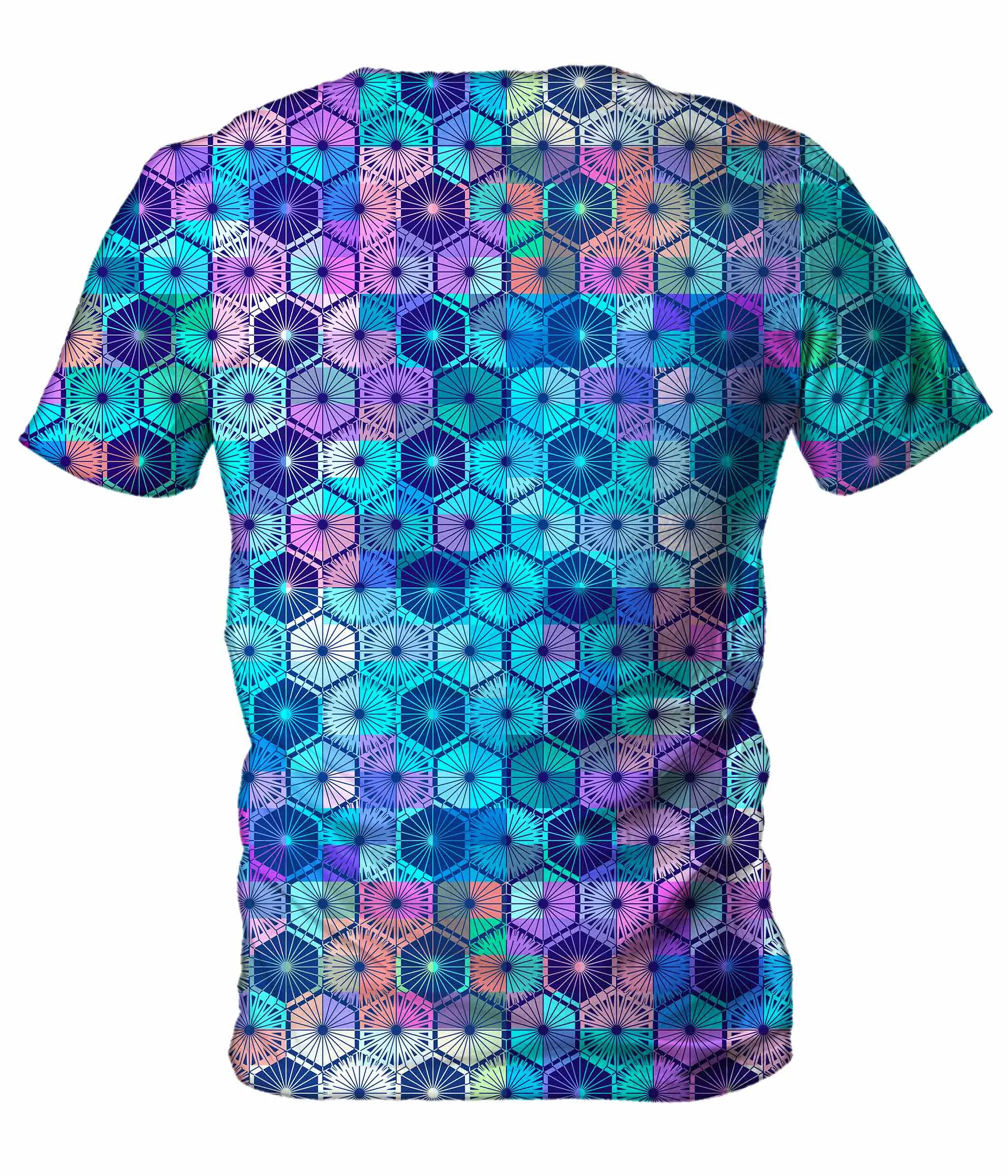 Hexa Haze Men's T-Shirt