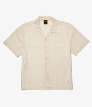Huf World Tour S/S Lace Shirt