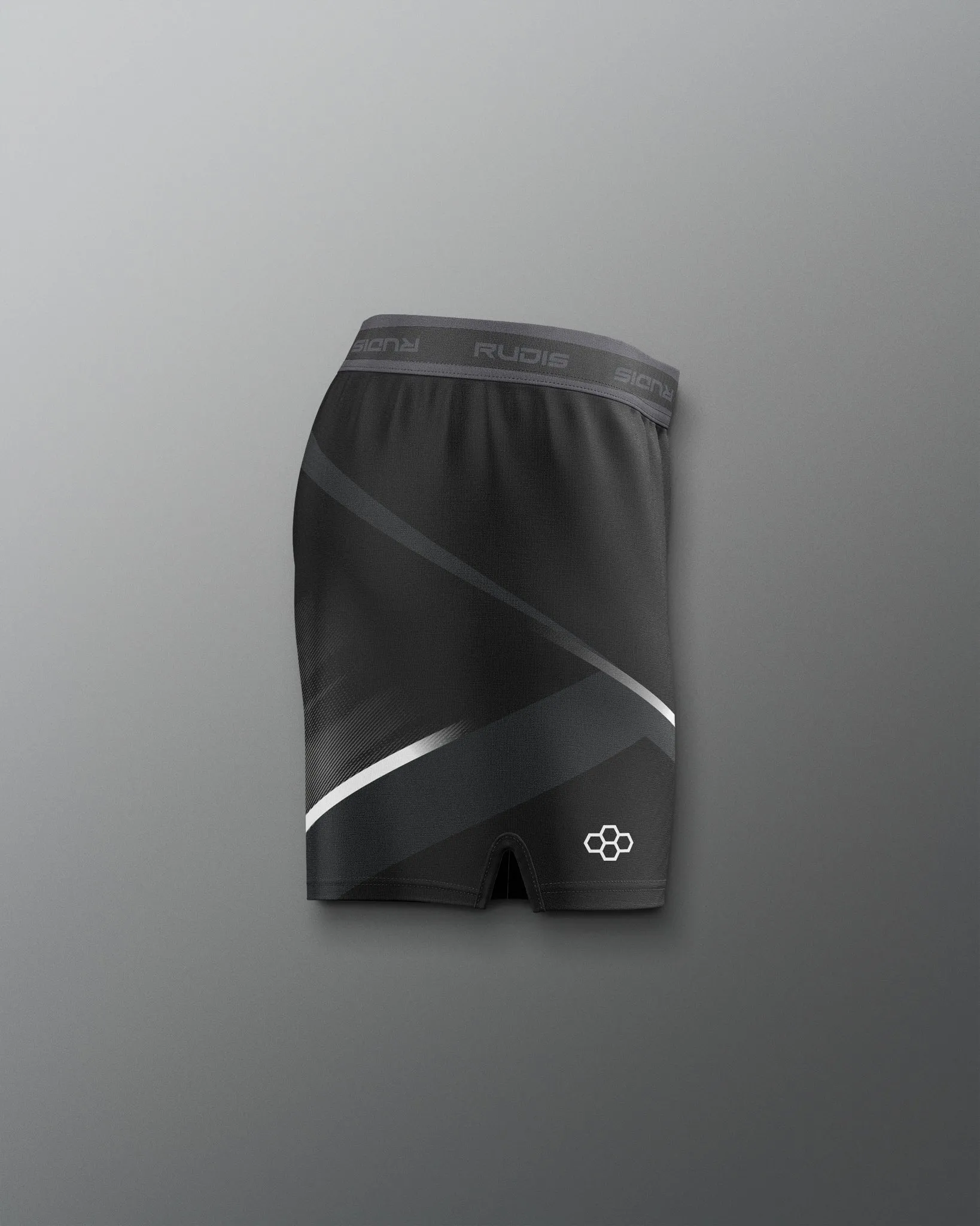 Iowa Hawkeyes Sublimated Women's Elite Shorts