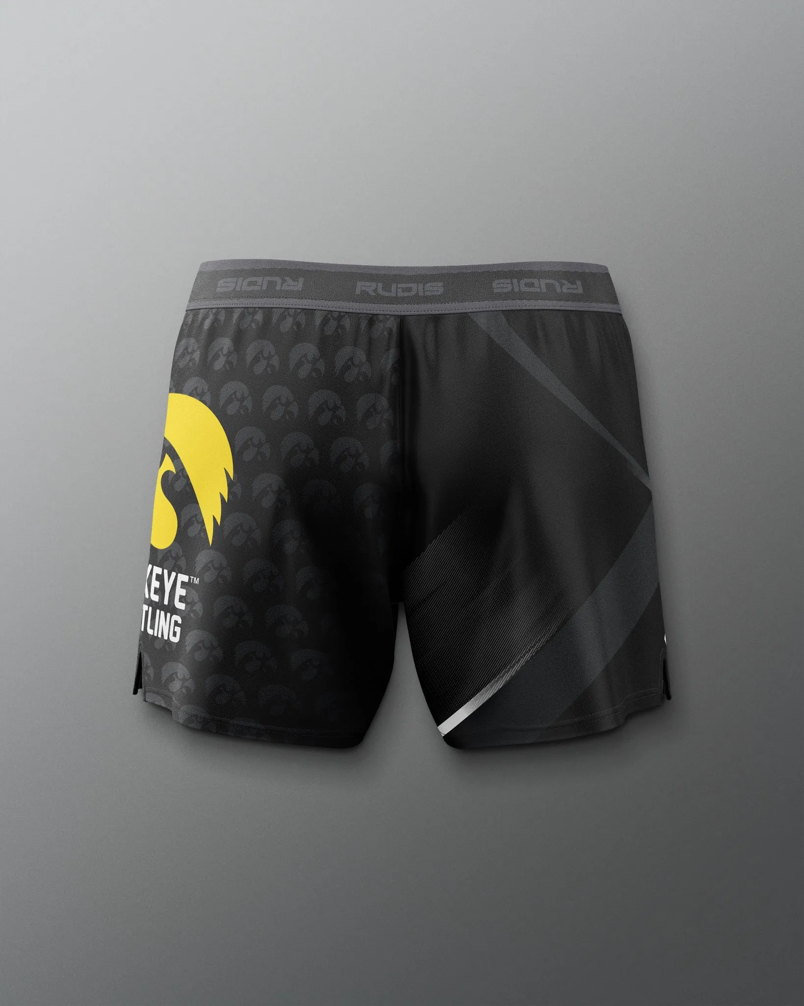 Iowa Hawkeyes Sublimated Women's Elite Shorts
