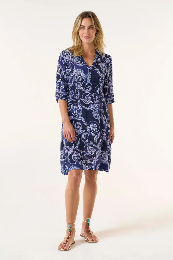 Jazz Beco Dress By Oneseason