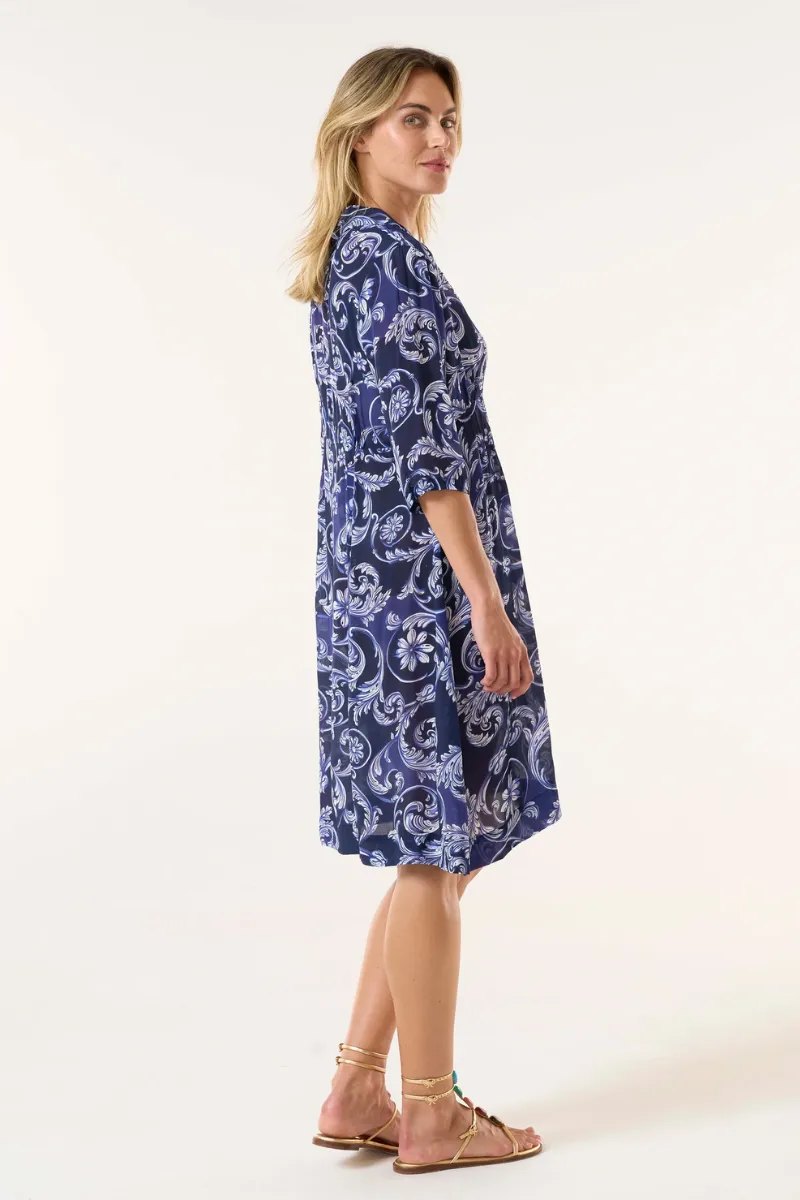 Jazz Beco Dress By Oneseason