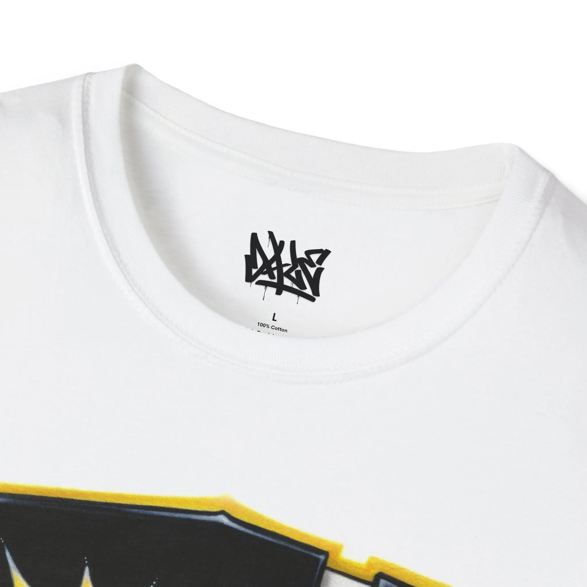 Juventus FC Graffiti Style Shirt