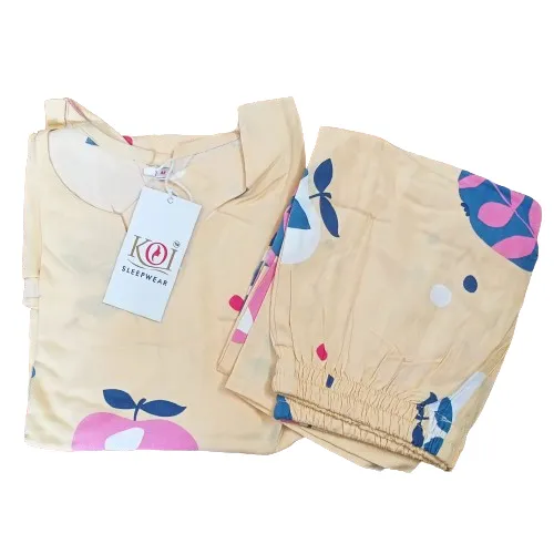 KOI Sleepwear Cozy Nights Women's Nightsuit