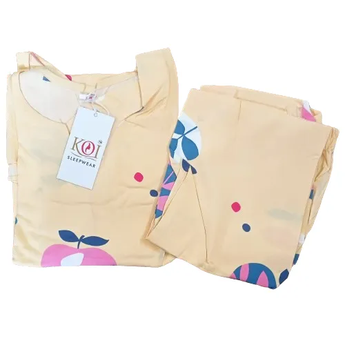 KOI Sleepwear Cozy Nights Women's Nightsuit