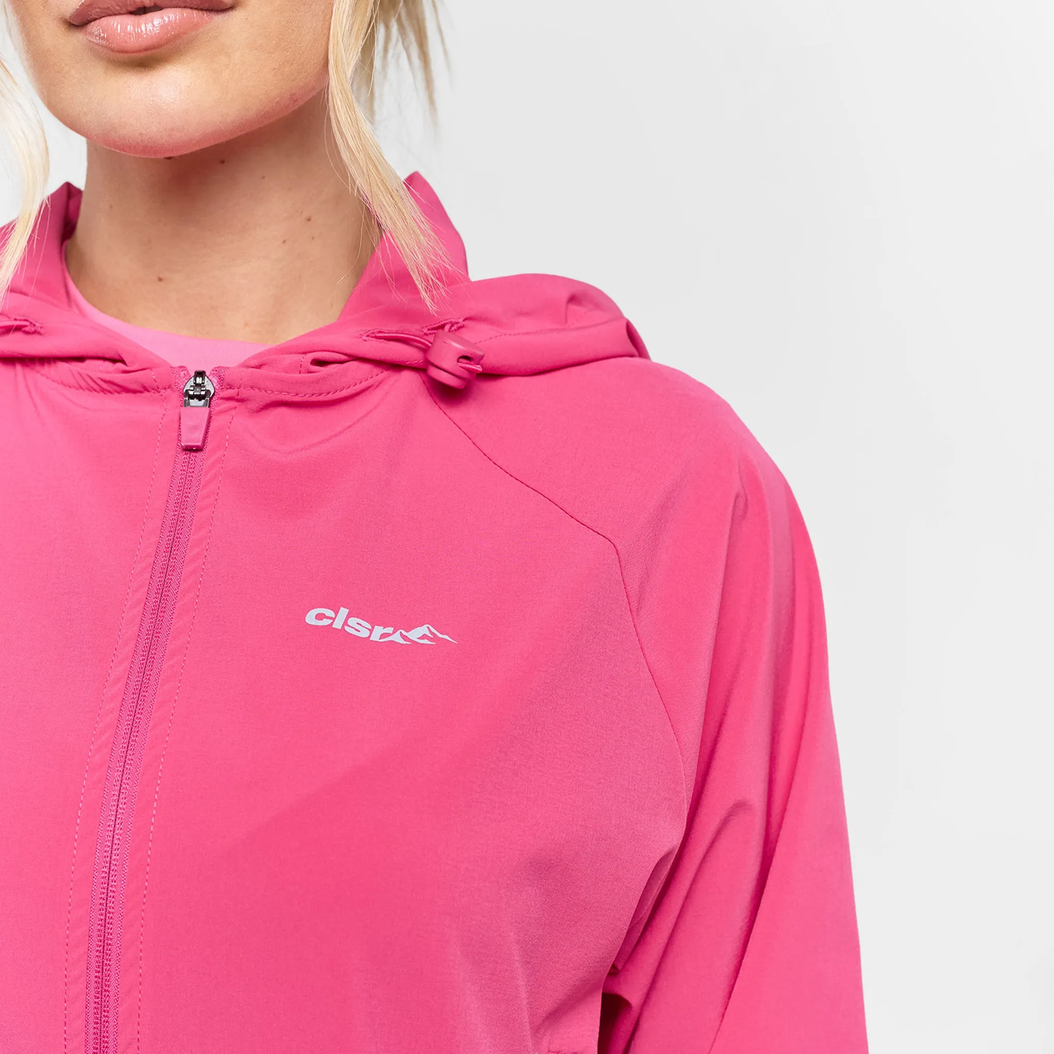 Lightweight Performance 3-Piece Set | Bright Pink