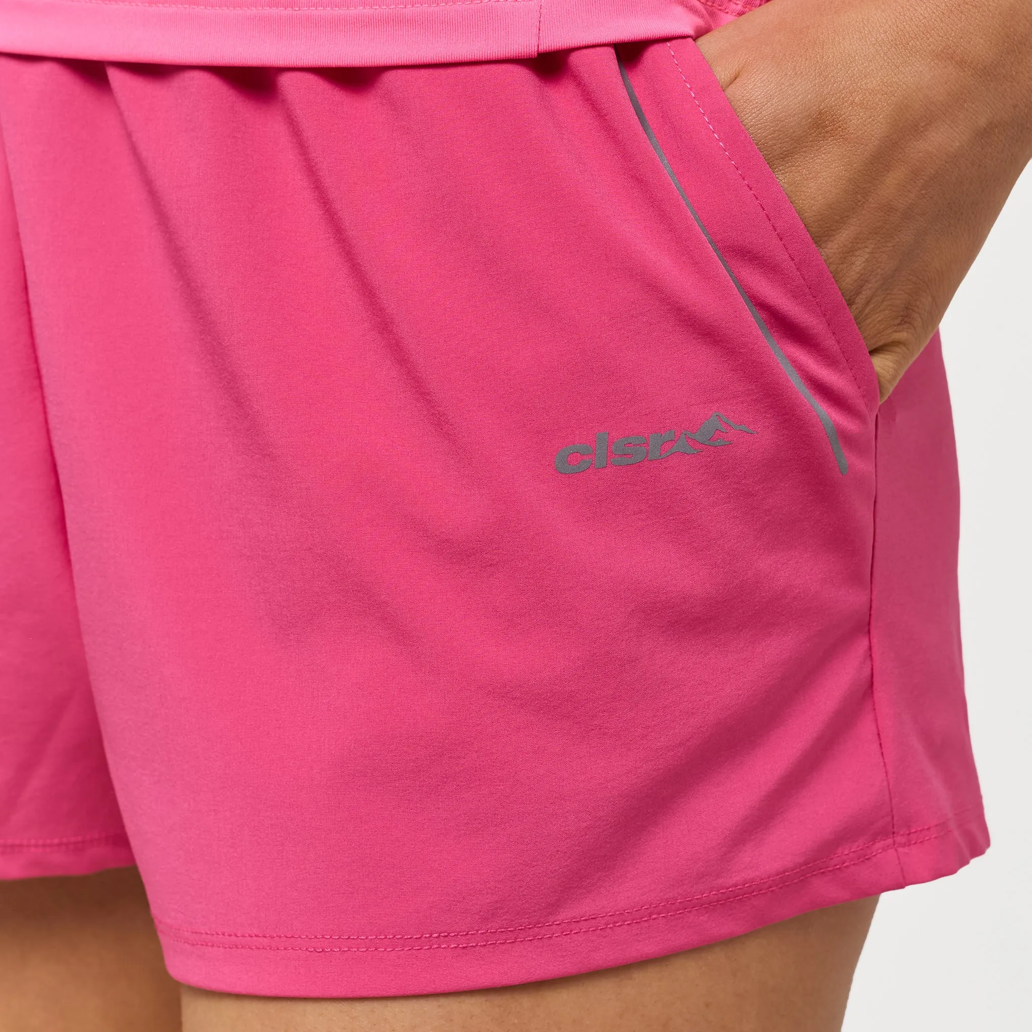 Lightweight Performance 3-Piece Set | Bright Pink