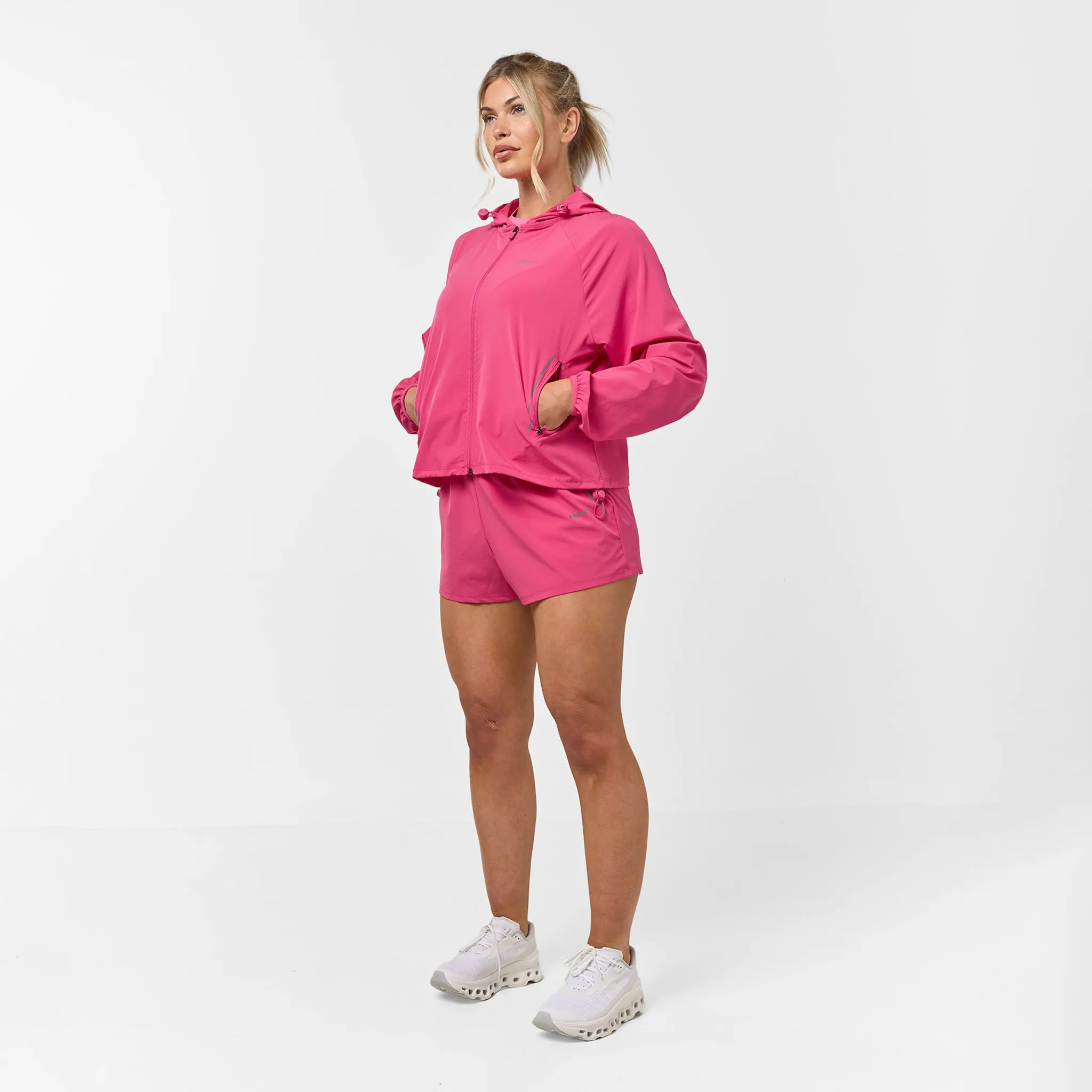 Lightweight Performance 3-Piece Set | Bright Pink