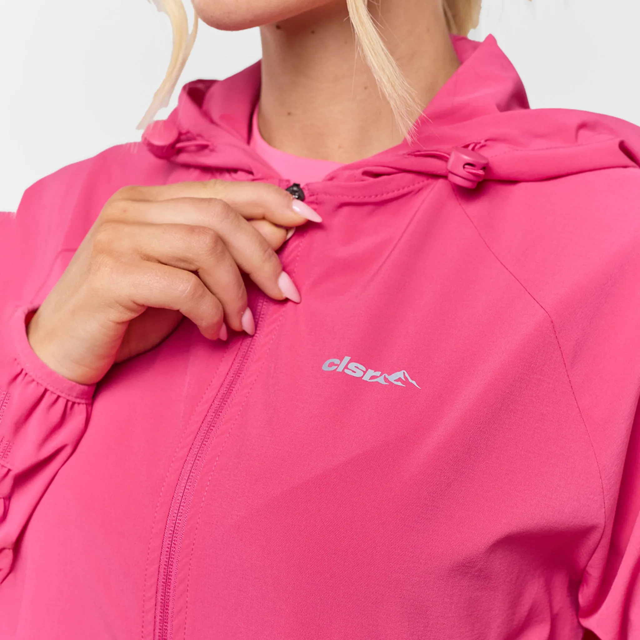 Lightweight Performance 3-Piece Set | Bright Pink