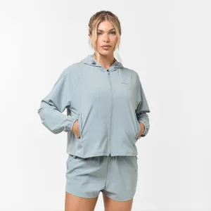 Lightweight Performance Short & Jacket Set | Sage