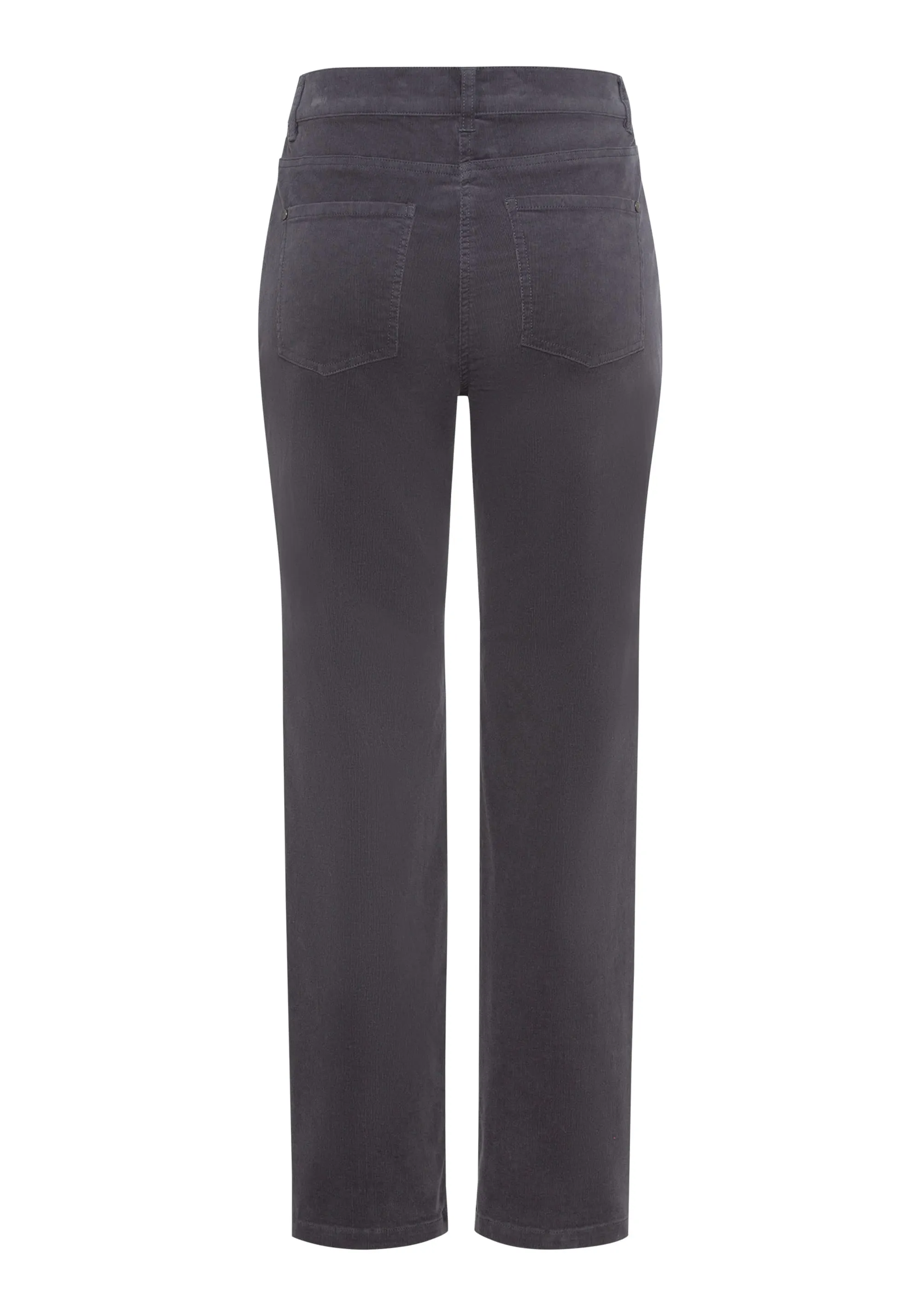 Lisa Fit Straight Leg Micro Cord Trouser