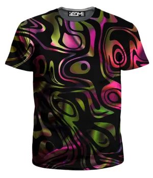 Loopy Abstract Men's T-Shirt