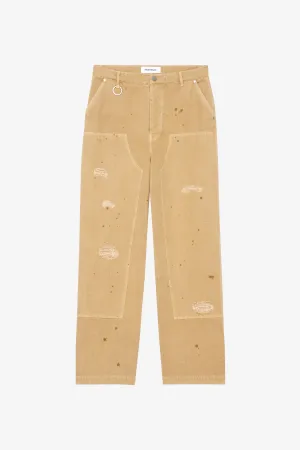 LOOSE CARPENTER PANTS