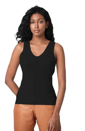 Merino Blend Basic Tank