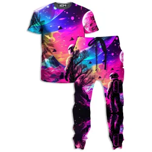 Metasphere T-Shirt and Joggers Combo