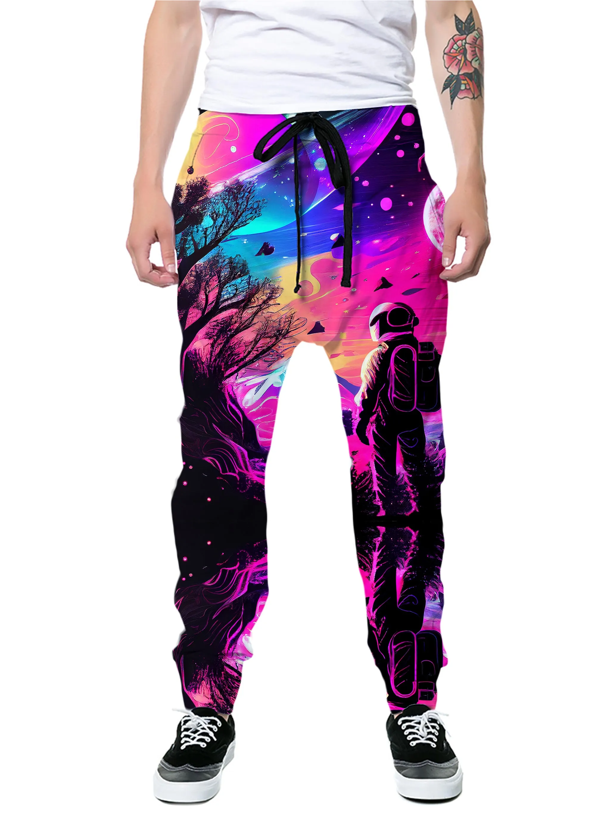 Metasphere T-Shirt and Joggers Combo