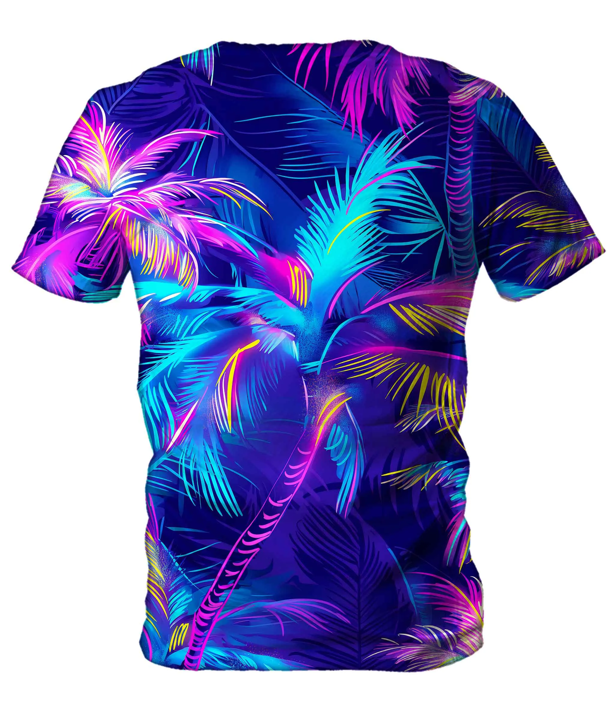 Midnight Paradise Men's T-Shirt