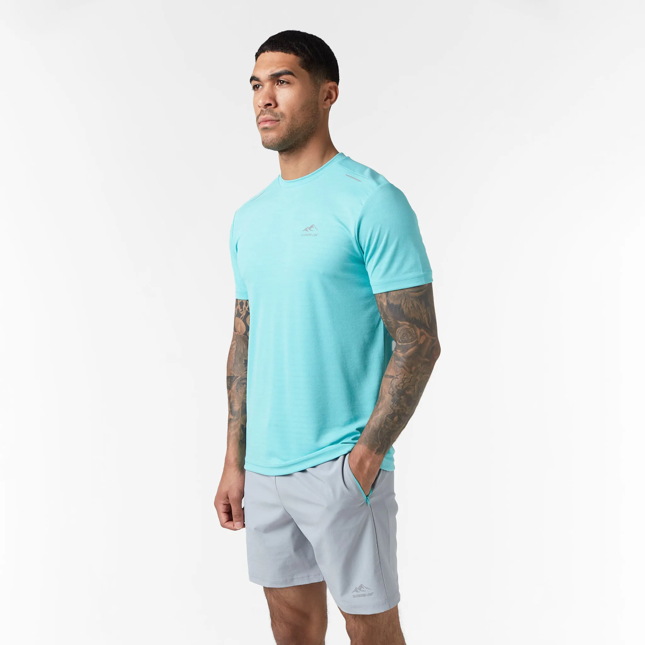 Multipack  Training Twinset | Aqua Lime