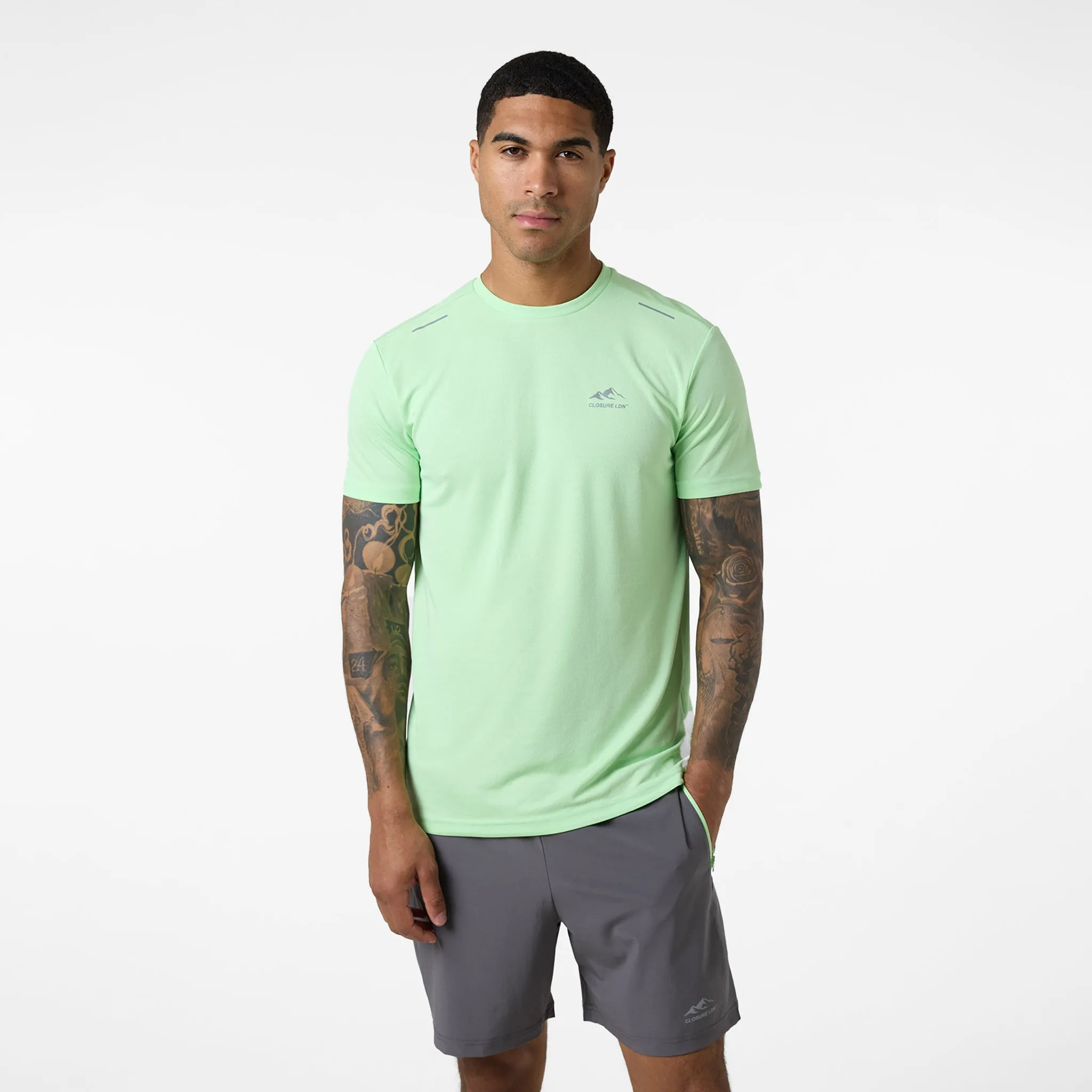 Multipack  Training Twinset | Aqua Lime