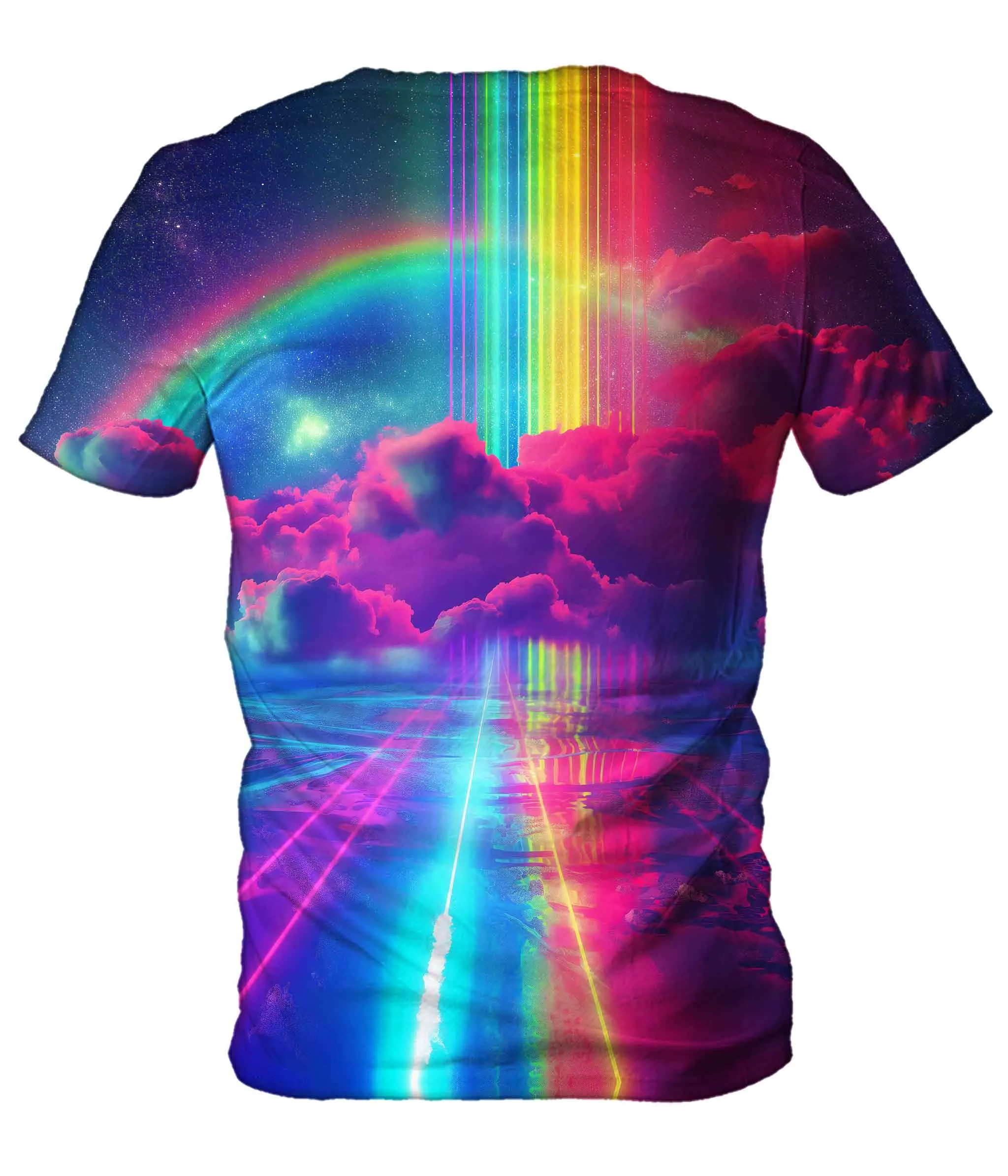 Nexus Rainbow Men's T-Shirt
