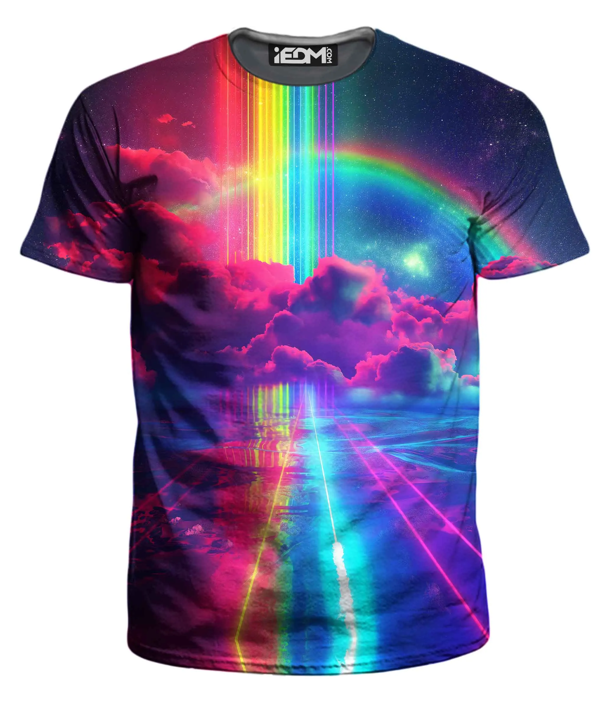 Nexus Rainbow Men's T-Shirt