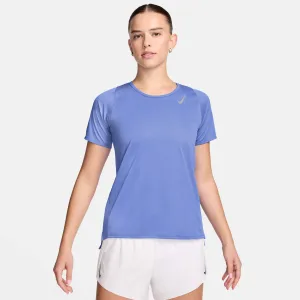 Nike | Women's Dri-FIT Race Short-Sleeve Running Top - Royal Pulse
